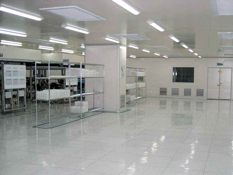 為什么海外潔凈廠房內(nèi)很少設(shè)隔間？