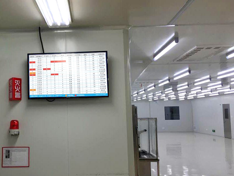 gmp車間都有哪些工藝？設計流程！