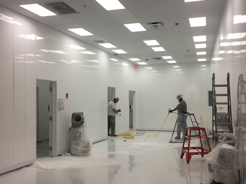 潔凈廠房救援口